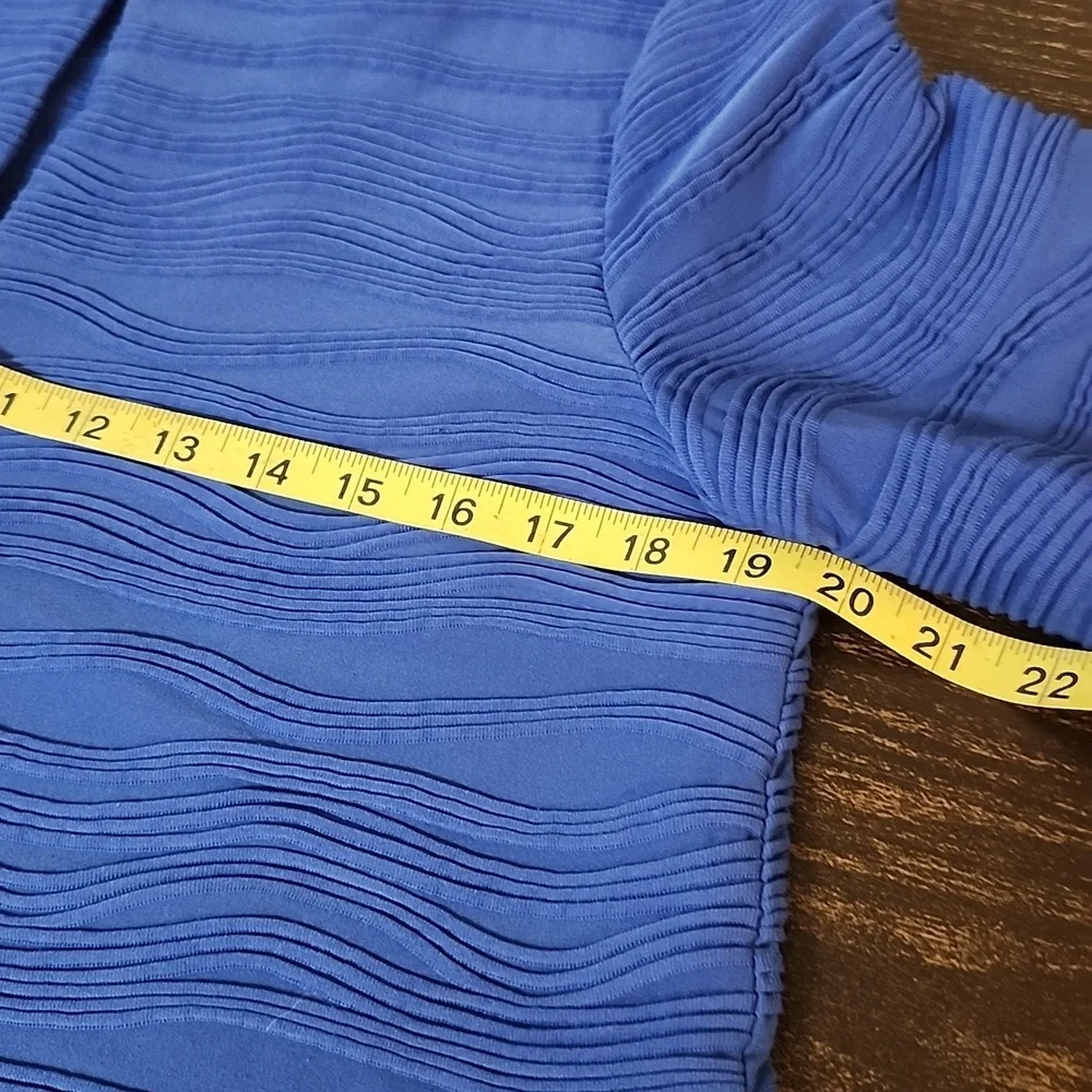 IC. By Connie K Asymmetrical Jacket Small